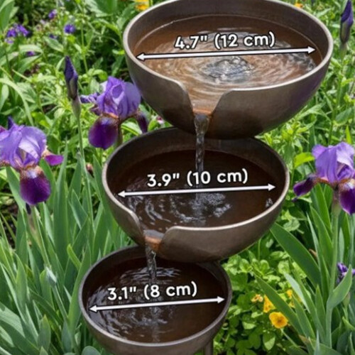 Multifunctional Rain Catchers And Wildlife Drinking Cup For 2