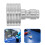 Durable Stainless Washer Gun Nozzle Silver 5