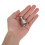 Durable Stainless Washer Gun Nozzle Silver 7