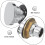 Metal Urinal Flush Nozzle with Water-Saving Sensor for Office Use 5