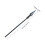 Black Plastic Medieval Pike Prop for Knight Costume Accessories 2