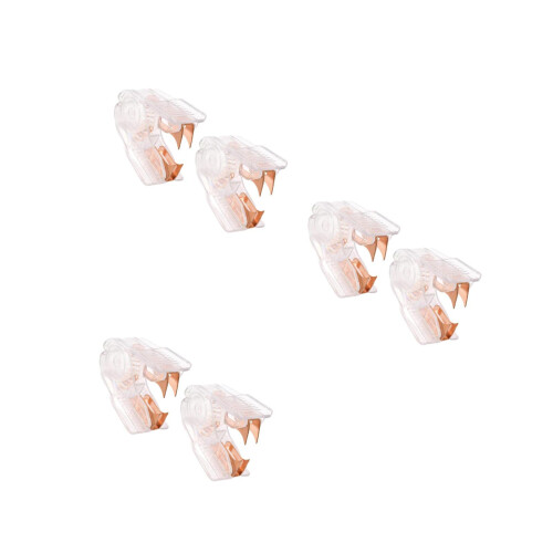 6Pcs Staple Pullers Hand Held for Office and Home Use 2