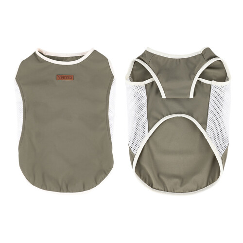 La conception en maille de vêtements de protection pour-Vert S.