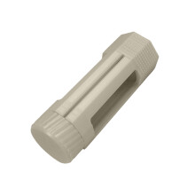 Distributeur efficace de pâtes à presser les tubes de-Gris clair
