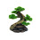 Décoration réaliste d'aquarium d'arbre en mousse, accessoires-S 1