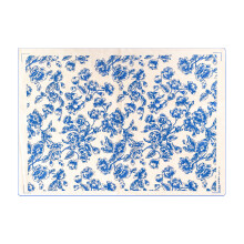 Papier décalcomanie sous glaçure pour poterie avec motif-029
