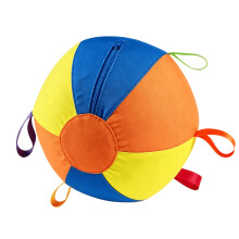 Extra Large ChewProof Dog Ball Toy Inflatable Teasing Ball-M