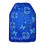Refroidisseurs de boissons polyvalents, manchon de-fleur bleue 1