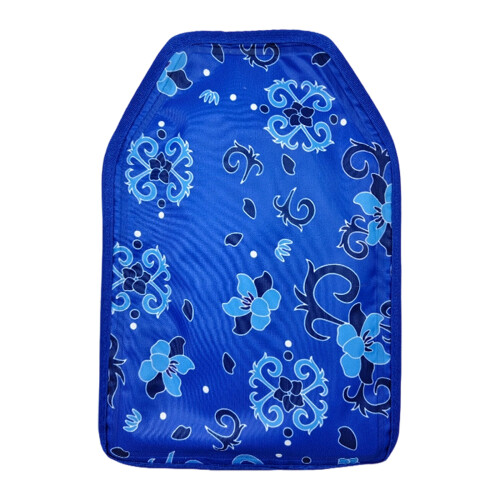 Refroidisseurs de boissons polyvalents, manchon de-fleur bleue