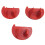 Outil de mesure d'aiguille polyvalent pour une utilisation-Rouge 1