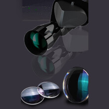 Monocular handheld telescope Bak4 prism lens 10x25