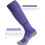 Knee-High Soccer Socks – Cushioned, Moisture-Wicking, 4