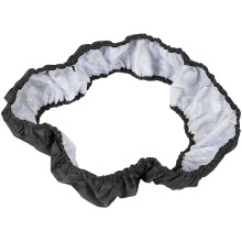 Trampoline sponshoes zwart 38 inch rond
