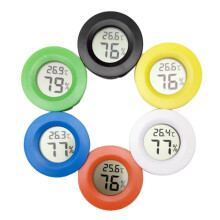 Vochtigheidsmeter voor de woonkamer (1 stuk)