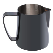 Cană pentru spumarea laptelui, oțel inoxidabil, 350 ml