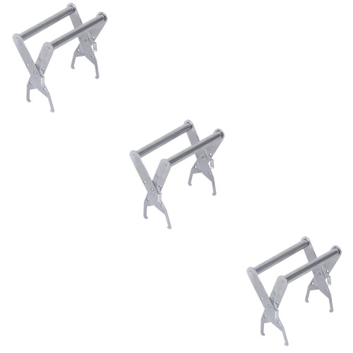 Poignée Bee Frame en acier inoxydable 5 pouces