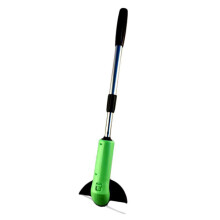 Aluminum Alloy Cordless Grass Trimmer with Adjustable Pole