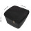 Electric Bicycle Bag Black Waterproof Large Capacity 1 Pack 2