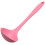 Chef Craft Silikon-Schöpfkelle, 28,6 cm, Rosa 1