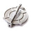 8-inch Cast Aluminium Tortilla Press 1