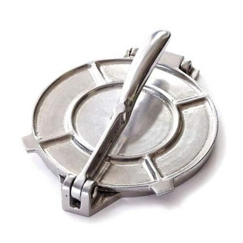 8-inch Cast Aluminium Tortilla Press