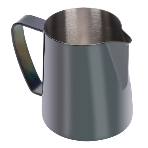 Milchaufschäumkännchen 350 ml Edelstahl 2