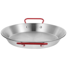 Stainless Steel Frying Pan 22 cm Nonstick Saute Pan