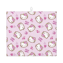 Πατάκι στεγνώματος πιάτων Hello Kitty 18x16in