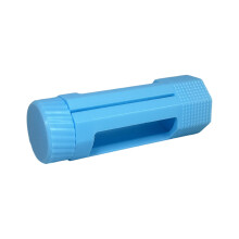 Distributeur efficace de pâtes à presser les tubes de-Bleu