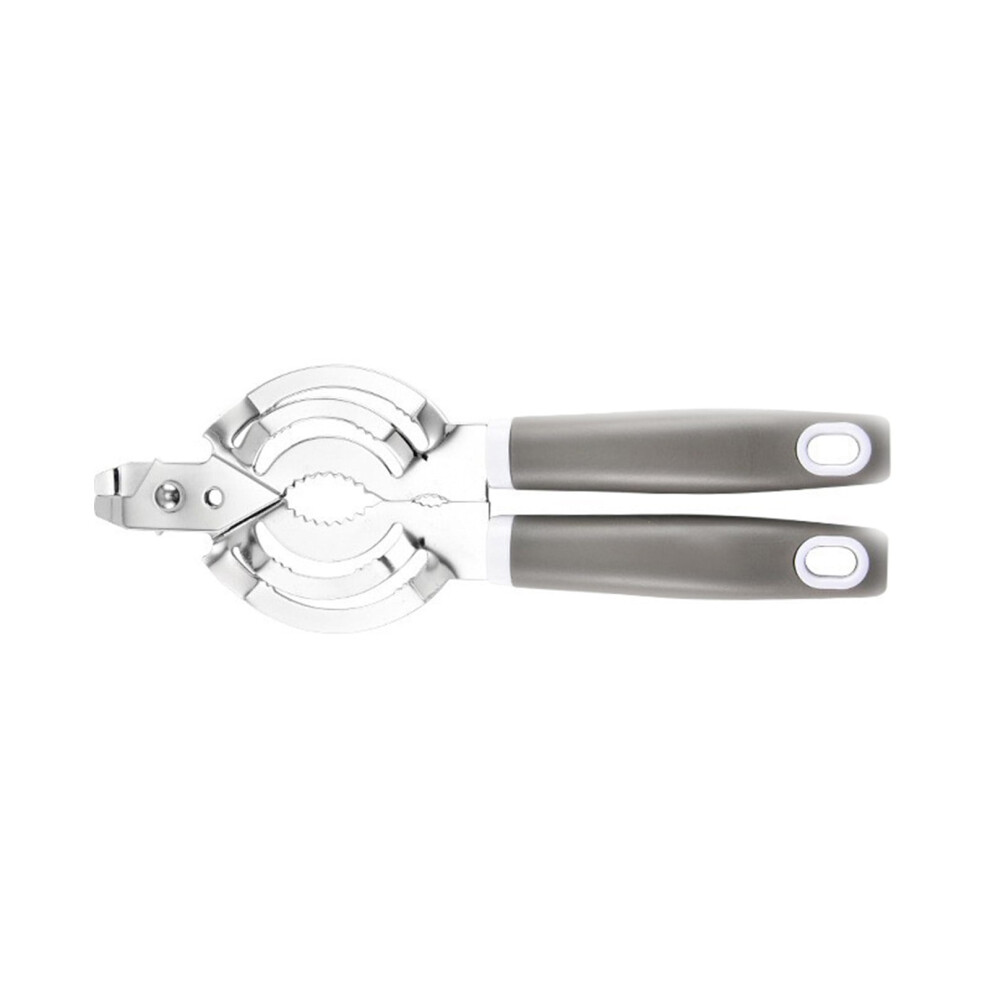 Jar and Bottle Opener Stainless Steel for Weak or Arthritic