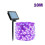 Solar koperen lichtslinger 10m 100LED IP65 8 standen 1