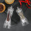 Acrylic Adjustable Salt and Pepper Grinder – 3 Sizes 1