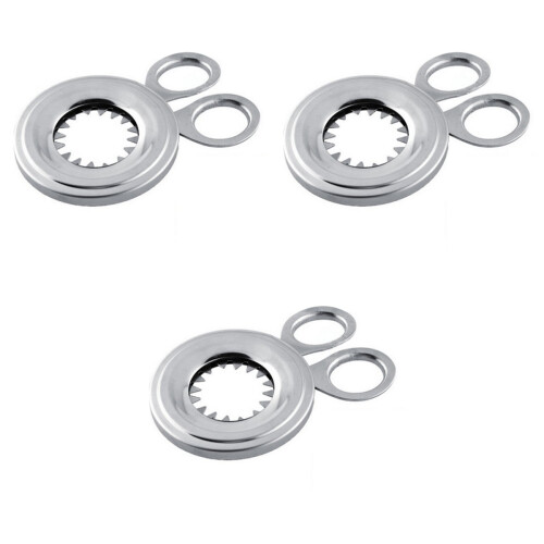 Stainless Steel Egg Topper Cutter