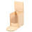 Metsäoravan syöttölaite 25.5x25.5x12.5cm (2 kpl) 1