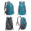 Rucsac de drumeție Oxford impermeabil de 20L 2