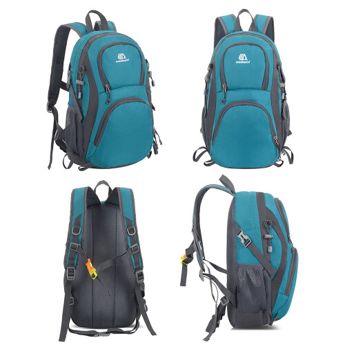 Rucsac de drumeție Oxford impermeabil de 20L 1