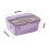 RFUGUG Leakproof Bento Box 3-Compartment 42.7oz 4
