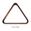 Billiard Ball Rack Triangle Holder for Pool and Snooker 5