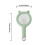 Kitchen Strainer Ultra-Fine Filter 1 Piece Beige 2