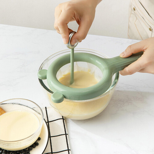 Poaug Ultrafeiner Milch- und Saftfilter, PP Küchenfilter 2