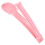 Kattmatspresssked Rosa Plast 1-pack 3