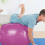 Yogabalancebold til core stabilitet og rehabilitering 5