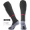 Knee-High Soccer Socks – Cushioned, Moisture-Wicking, 2