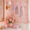Butterfly Patterned Organizer Hook Pink Butterfly Shaped Hanger 6