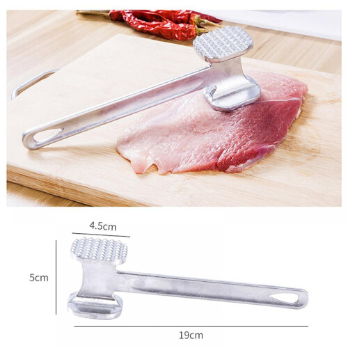 Martillo ablandador de carne de aluminio 2