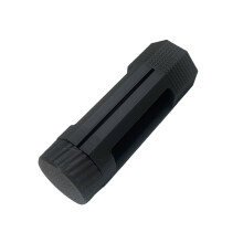 Praktischer Zahnpastatube-Presser Paster Squeezer mit-Schwarz