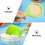Silikon-Faltmesslöffel-Set 5