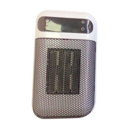 Electric Space Heater 500W Portable Compact Design 1