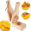 Wooden Plantain Press with Handle 3