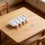 Lustige Formen für Eis am Stiel im Mango-Design mit ungiftigen 2